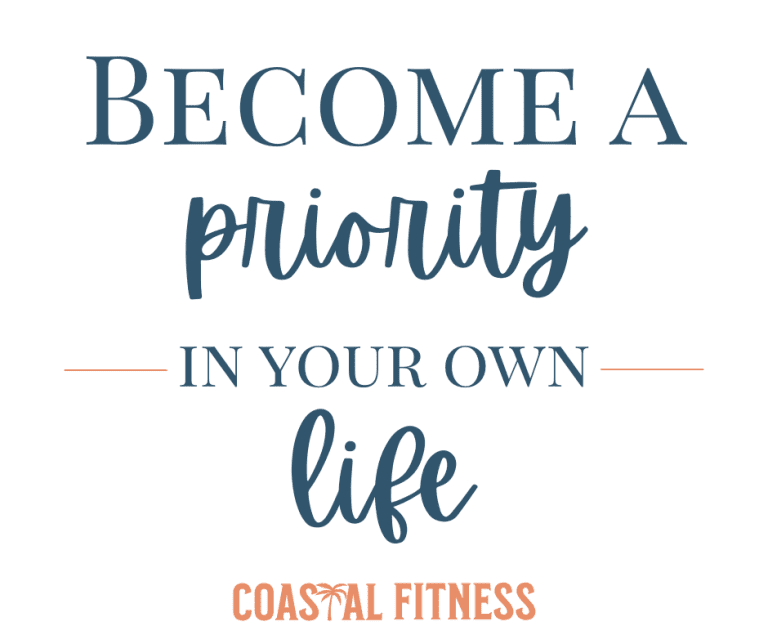 Self-care is not selfish