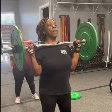 Member photo of Lydia Baker