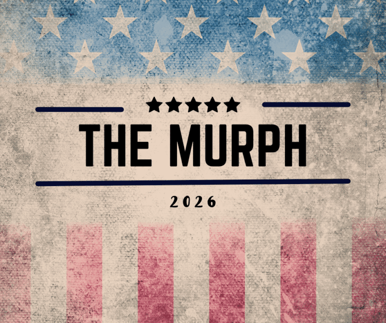 A descriptor photo for "The Murph" event at Coastal Fitness